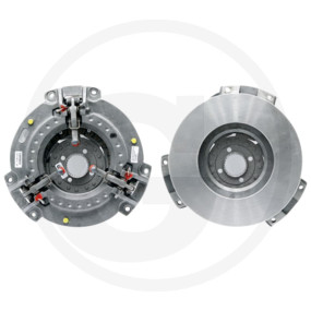 Doppelkupplung Granit 445K228005010