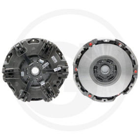 Doppelkupplung Granit 445K228013610