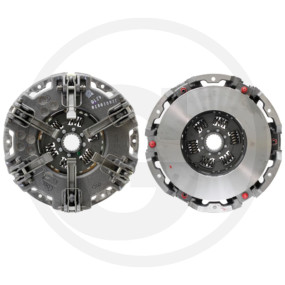 Doppelkupplung Granit 445K228020910