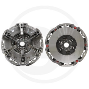 Doppelkupplung Granit 445K228020911