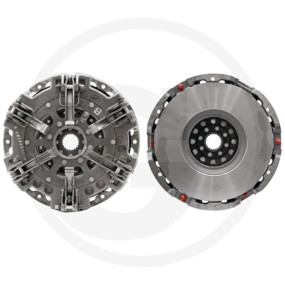 Doppelkupplung Granit 445K230001810