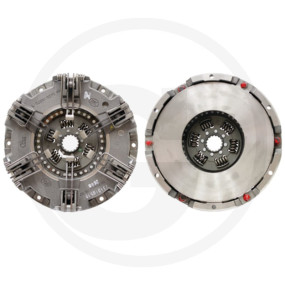 Doppelkupplung Granit 445K231010510