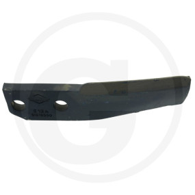 Spatenmesser rechts Granit 45051916500