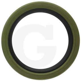 Radialdichtring Granit