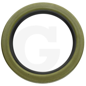Radialdichtring Granit
