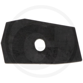 Abstreiferplatte Granit 450K3000990