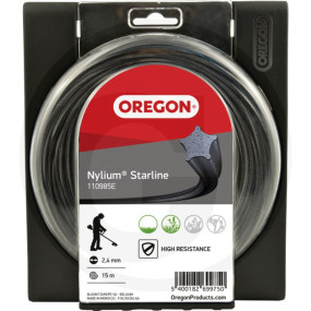 ?1,3Mm 15 M Oregon Starline Nylonfaden Granit 45271399