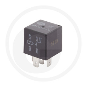 Relais, Arbeitsstrom 4Ra 933 791-161 Granit 4550011323