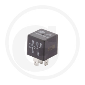 Wechsler - Relais,12 Volt, 5-Polig Granit 4550019679