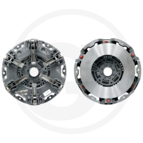 Doppelkupplung Granit 458228009110