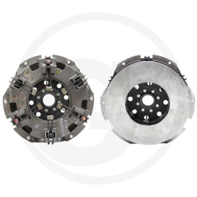 Doppelkupplung Granit 458229000112