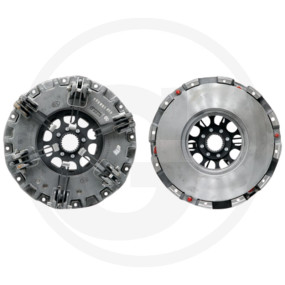 Doppelkupplung Granit 458233003410