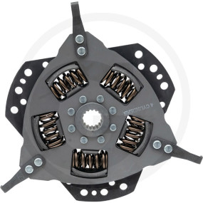 Traktordaempfer Granit 458370008510