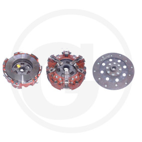 Kupplungssatz Granit 458623315709