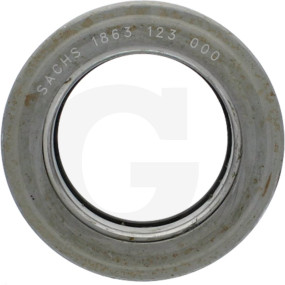 Ausrücklager, 101,5Mm, Breite 17,5Mm Granit 4591863123000