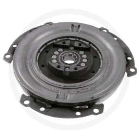 Kupplung Scheibe, 354Mm Granit 4591866600002