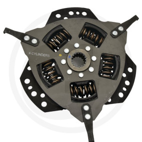 Torsionsdämpfer Granit 4591866600036