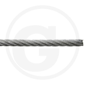 Drahtseil 5M 8Mm Granit 460306008-05