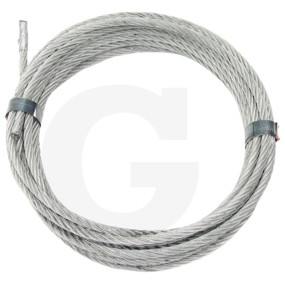 Drahtseil 15M 12Mm Granit 460306012-15