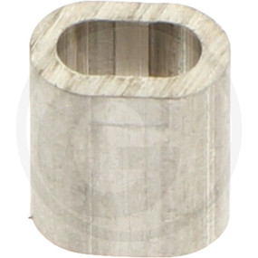 Pressklemme En 13411-3 / 2.5Mm / Alumi Granit 4603093-025