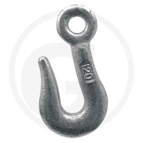 Bindekettenhaken Granit 4603780120300