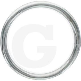 Ring Blank Geschmiedet In, 4603R05050000 Granit 4603R05050000