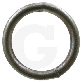 Ring Blank Geschmiedet In, 4603R08050000 Granit 4603R08050000