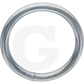 Ring Blank Geschmiedet In, 4603R08060000 Granit 4603R08060000