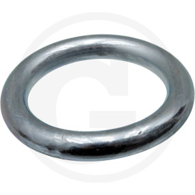 Ring Blank Geschmiedet In, 4603R12060000 Granit 4603R12060000