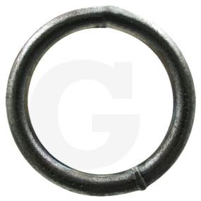 Ring Blank Geschmiedet In, 4603R12080000 Granit 4603R12080000
