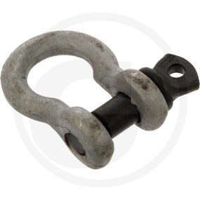 Schäkel Geschweift 2000Kg Granit 460562200