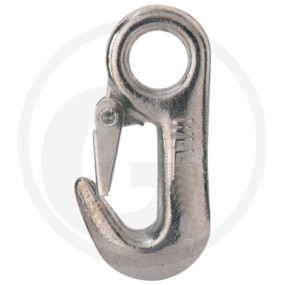 Abschlepphaken 1,0T 92X18,5 Granit 46089702