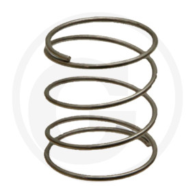 Druckfeder 21,4X25X1,1 Granit 475015532