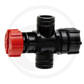Düsenkörper.zsb. Steckanschluss Granit 475026911