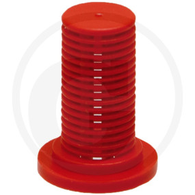 Filter 15X21 25 Masch/Zoll Rot Granit 475116742