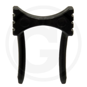 Sicherungsstecker 19 26X6X34 Pom Granit 475121696