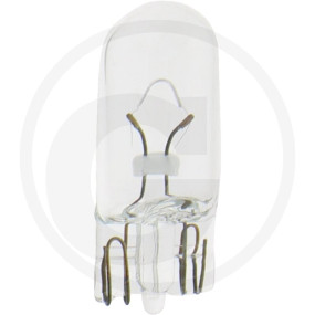 Vpe10 Glühlampe 12V 5W Granit 47712V5WGLSS
