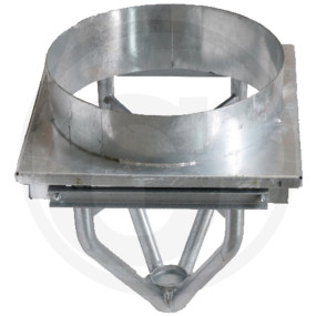 Wandrahmen Z3 Verstärkt Granit 48021171036
