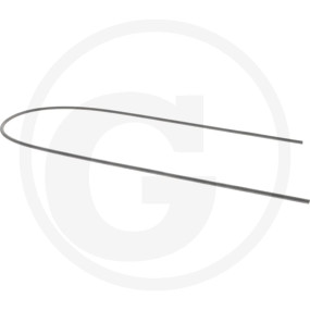 Zugfeder 3,9X5,5X0,8Mm, L1000Mm Granit 48501606