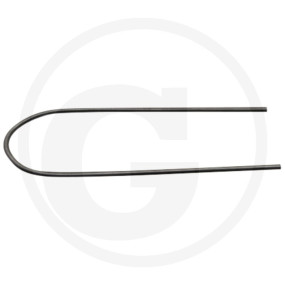 Zugfeder 9,2X10,8X0,8Mm, L1000Mm Granit 48501624