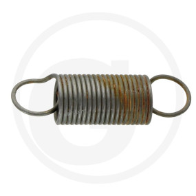 Zugfeder 9,8X12X1Mm, L34,4Mm Granit 48501714