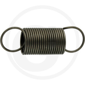 Zugfeder 11,5X13,5X1Mm, L44,4Mm Granit 48501720