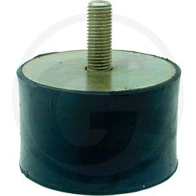 Puffer Agxig 75X40 M12X37 Granit 48560702145