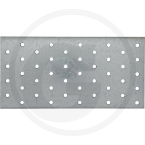 Lochplatten 95X200X2 Granit 48562102020