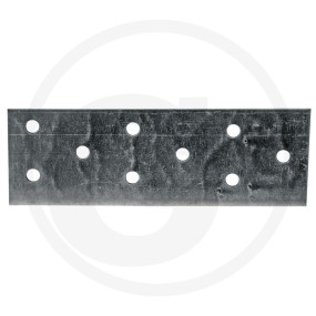 Lochplatten 40X115X2,0 Granit 48562141220