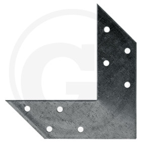 Eckwinkel 110 X 110 X 30 Mm Granit 48562610020