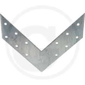 Eckwinkel 140 X 140 X 32 Mm Granit 48562614020