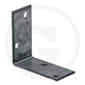 Lochplattenwinkel 40X40X20X2 Granit 48563144220
