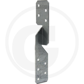 Sparrenfettenverbinder Universal 250Mm Granit 48563525020