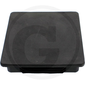 Stopfen,Rohr A :120X120,Wand:2,5-5Mm,Ve1 Granit 48574120S